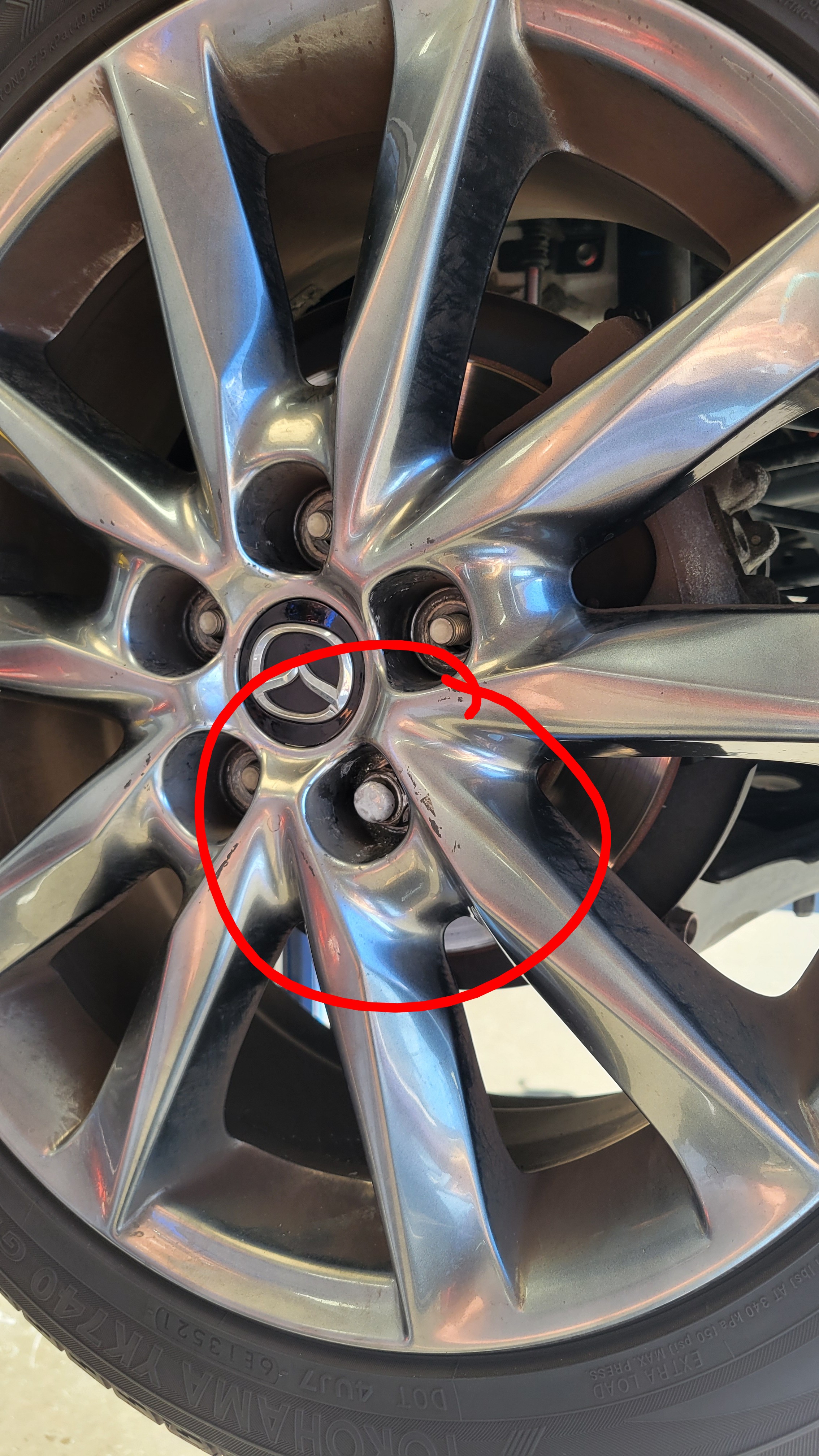 Midas Service Experts cost me $250 to remove a rear wheel from my ...