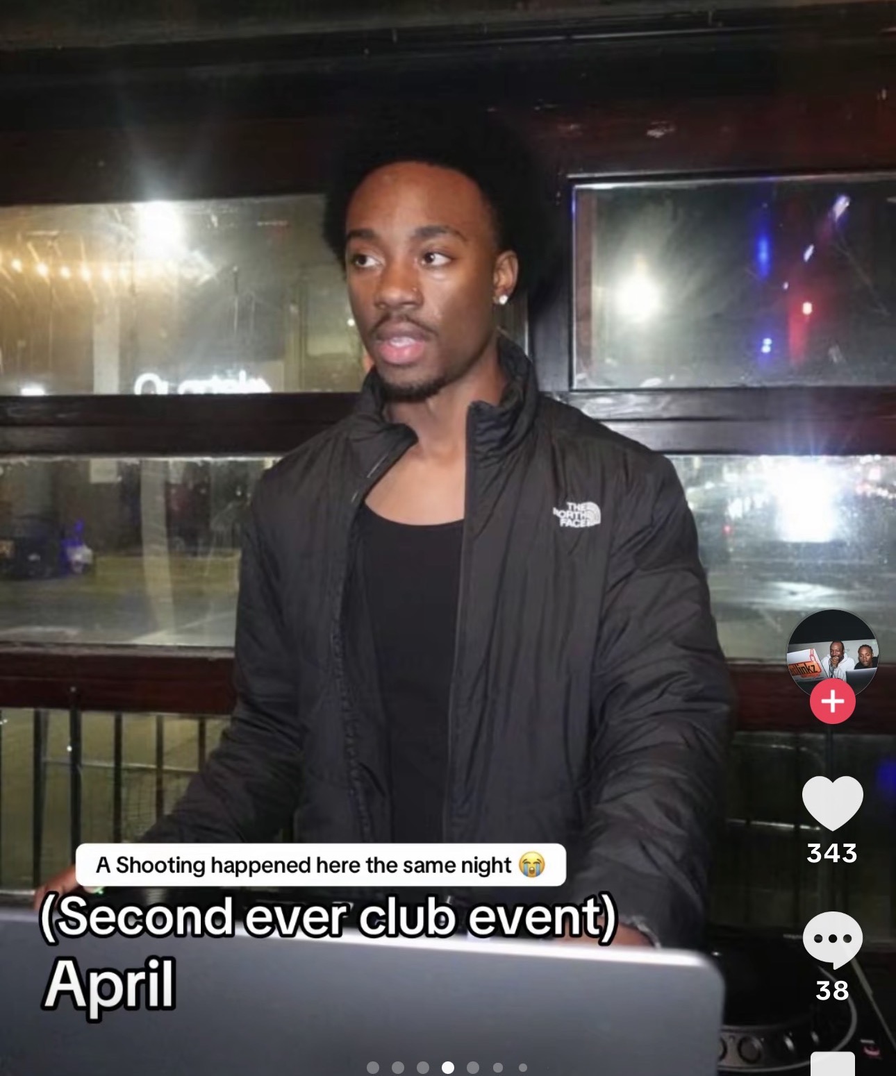 Dane Facey Dj Facey Gun issues and violence St Catharines Ontario