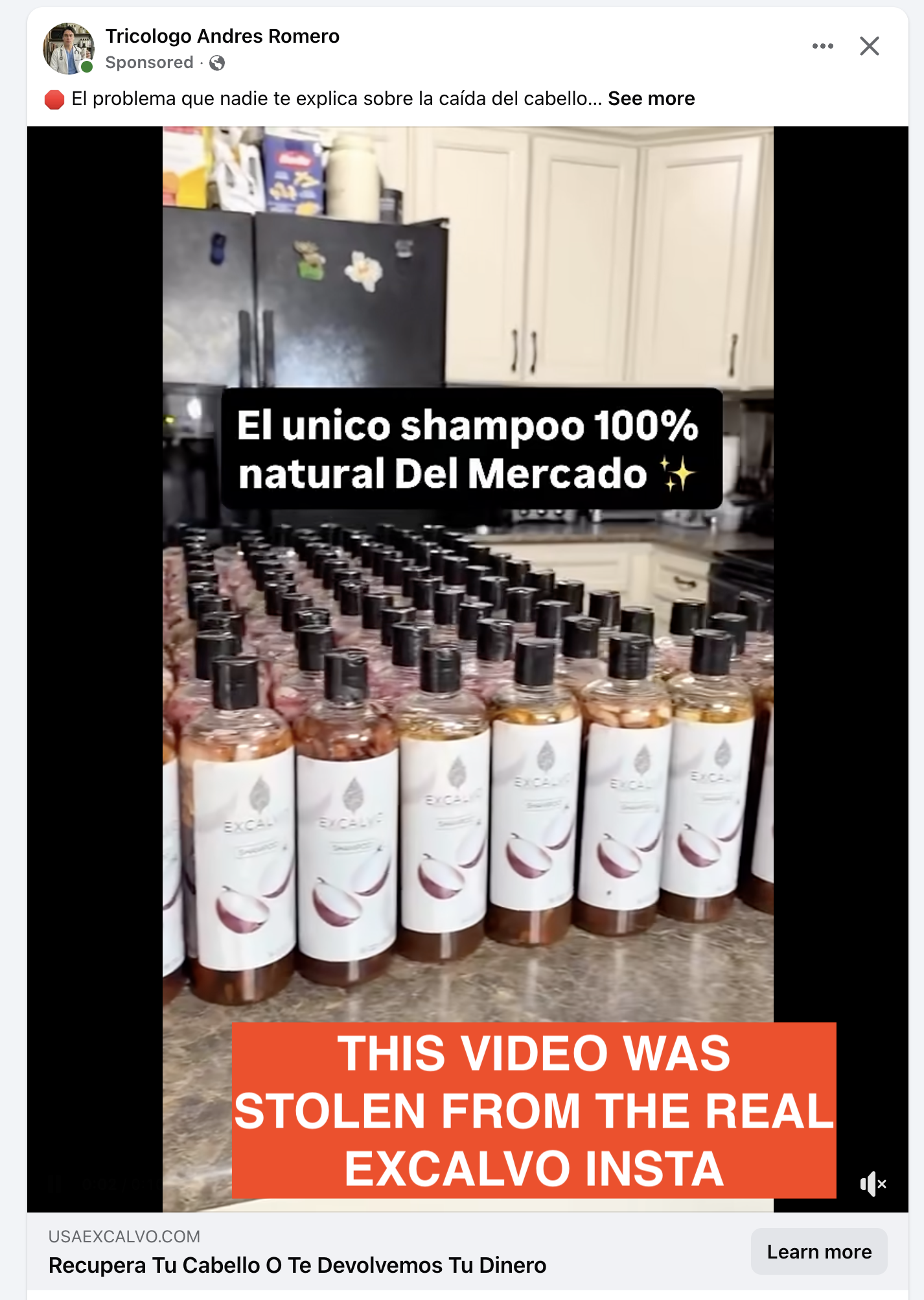 usaexcalvo.com tryreniva.com Andres Romero Rodrigo Guerrero They sold ...