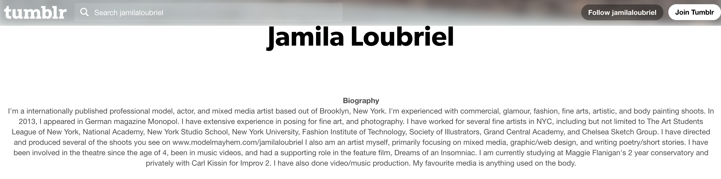 Constanza Jamila Loubriel Jamila Loubriel Professional Advisory ...